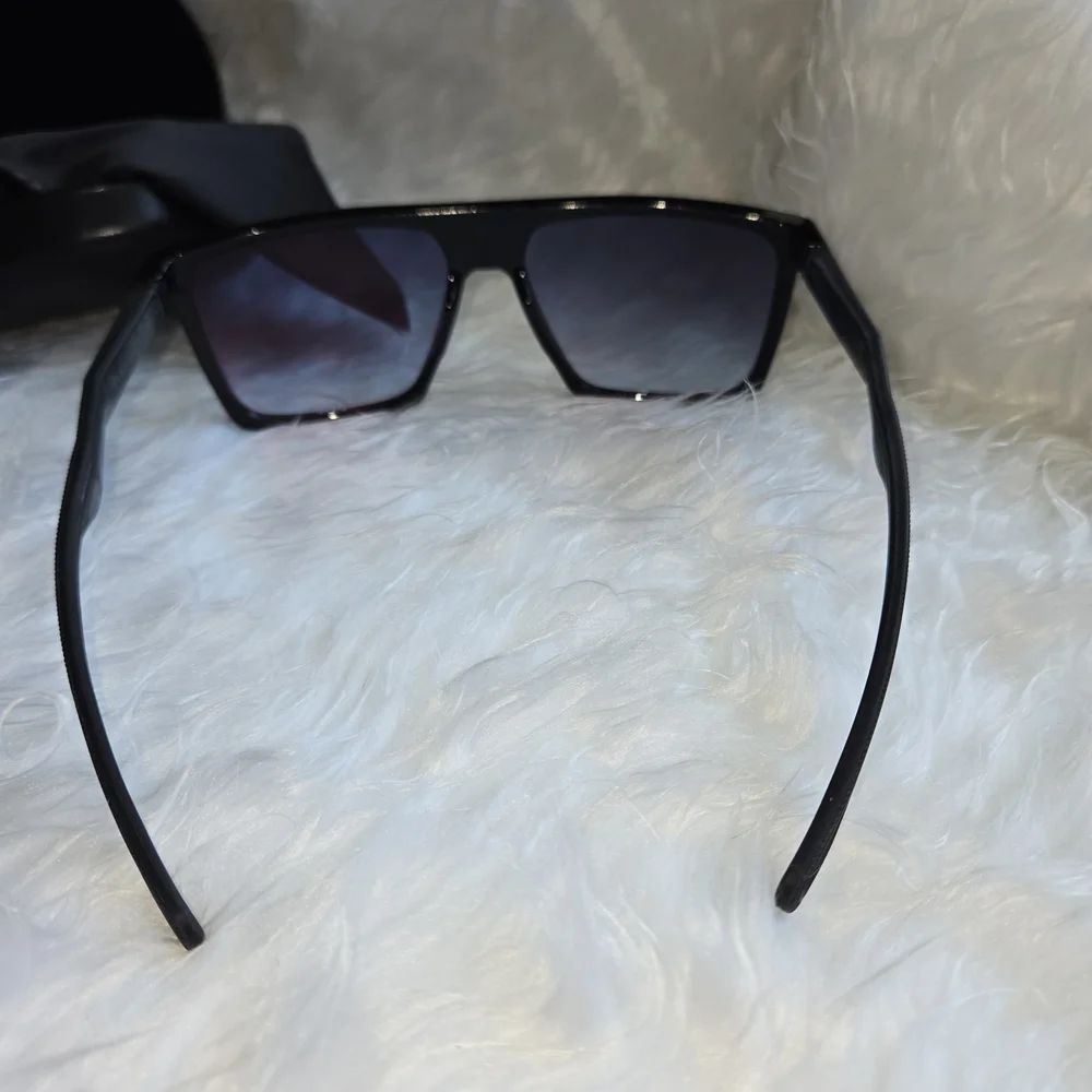 Carrera Unisex Women's Sunglasses Rare Blue Shaded Red Lense Festival Edition